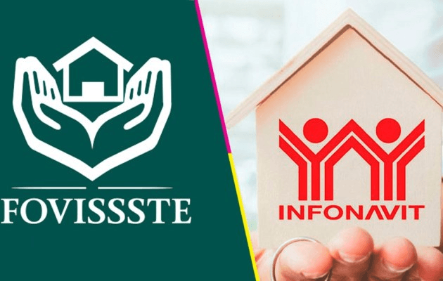 Crédito Fovissste e Infonavit