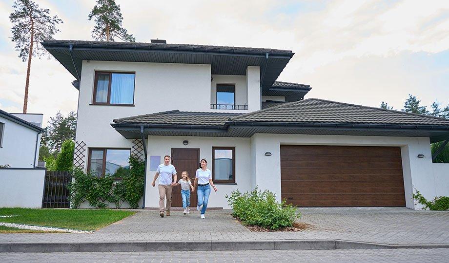 Comprar una casa con hasta 40% de descuento en remate bancario