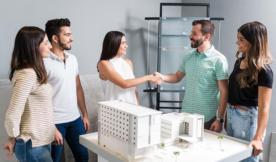 Comprar en preventa genera plusvalía desde el primer día