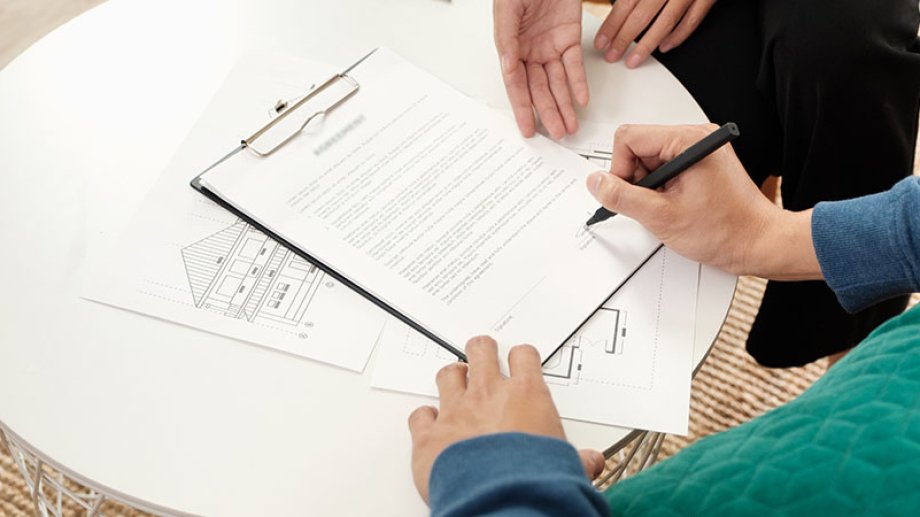 contratos ante un notario público Evita fraude con contratos ante un notario público
